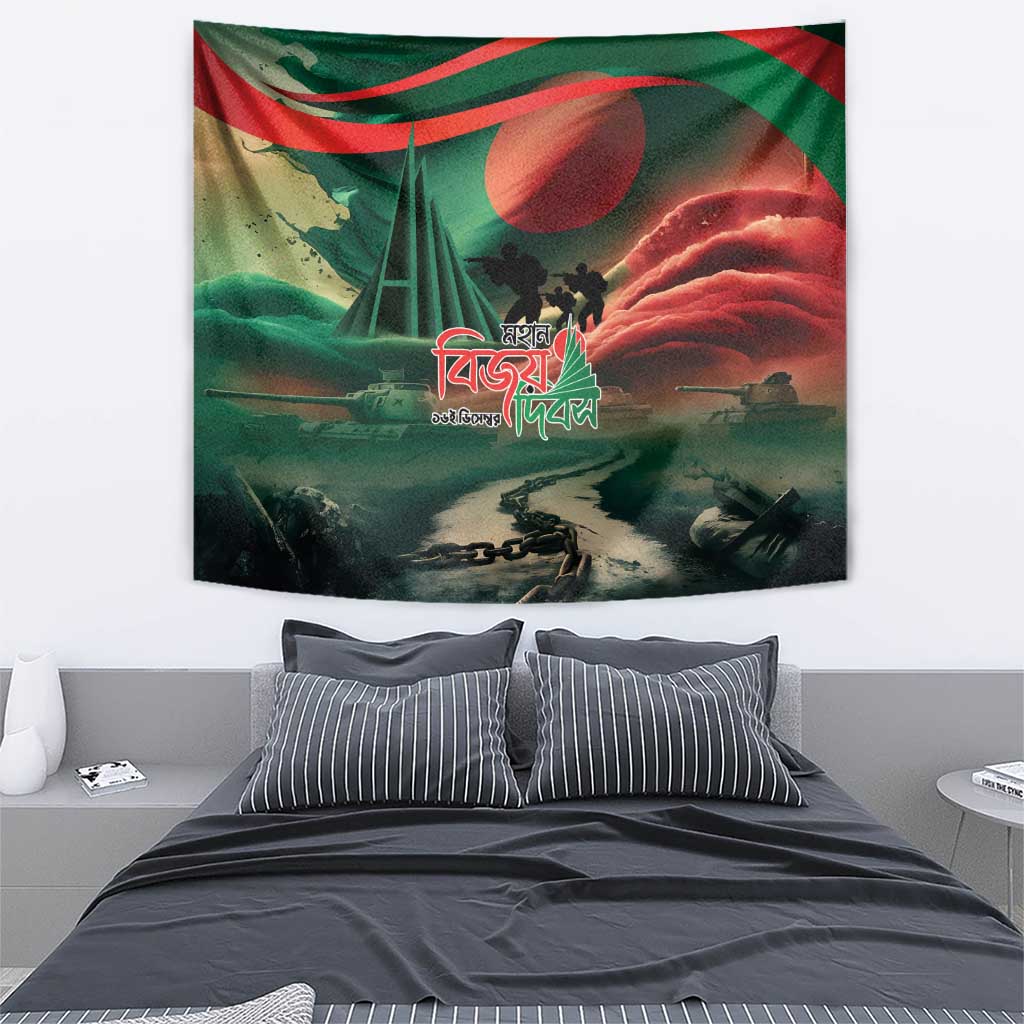 Bangladesh Victory Day Tapestry National Martyrs' Memorial - Wonder Print Shop