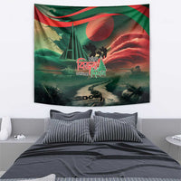 Bangladesh Victory Day Tapestry National Martyrs' Memorial - Wonder Print Shop