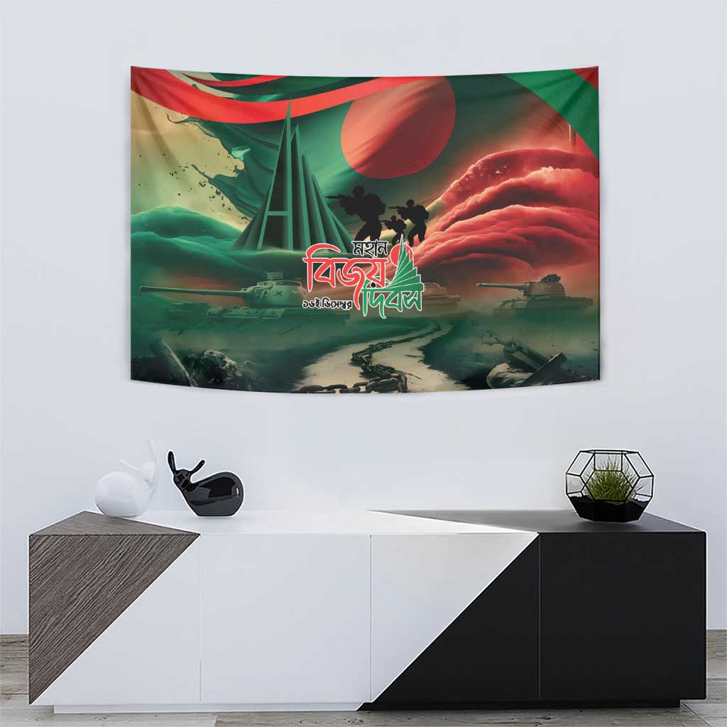 Bangladesh Victory Day Tapestry National Martyrs' Memorial - Wonder Print Shop