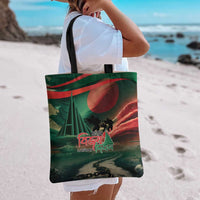 Bangladesh Victory Day Tote Bag National Martyrs' Memorial - Wonder Print Shop