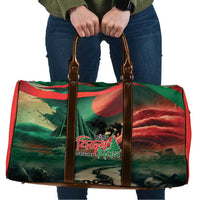 Bangladesh Victory Day Travel Bag National Martyrs' Memorial - Wonder Print Shop