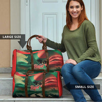 Bangladesh Victory Day Travel Bag National Martyrs' Memorial - Wonder Print Shop