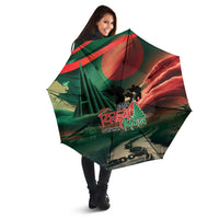 Bangladesh Victory Day Umbrella National Martyrs' Memorial - Wonder Print Shop