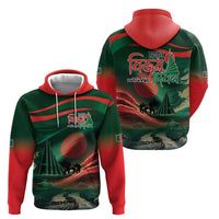 Bangladesh Victory Day Zip Hoodie National Martyrs' Memorial - Wonder Print Shop