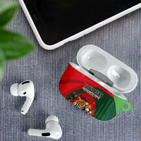 Royal Bengal Tiger Bangladesh Personalized AirPods Case - Wonder Print Shop