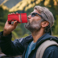 Royal Bengal Tiger Bangladesh Personalized 4 in 1 Can Cooler Tumbler - Wonder Print Shop