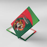 Royal Bengal Tiger Bangladesh Personalized Canvas Wall Art - Wonder Print Shop