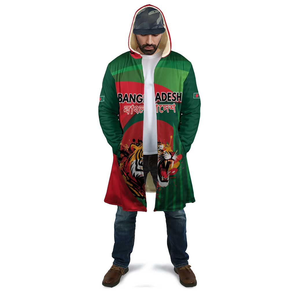 Royal Bengal Tiger Bangladesh Personalized Cloak - Wonder Print Shop