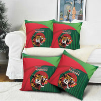 Royal Bengal Tiger Bangladesh Personalized Pillow Cover - Wonder Print Shop