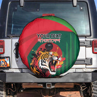 Royal Bengal Tiger Bangladesh Personalized Spare Tire Cover - Wonder Print Shop