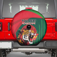 Royal Bengal Tiger Bangladesh Personalized Spare Tire Cover - Wonder Print Shop