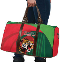 Royal Bengal Tiger Bangladesh Personalized Travel Bag - Wonder Print Shop