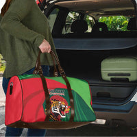 Royal Bengal Tiger Bangladesh Personalized Travel Bag - Wonder Print Shop