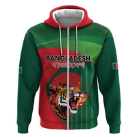 Royal Bengal Tiger Bangladesh Personalized Zip Hoodie - Wonder Print Shop