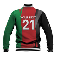 Custom Afghanistan Cricket Spirit 2026 Baseball Jacket World T20 Edition - Wonder Print Shop