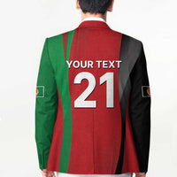 Custom Afghanistan Cricket Spirit 2026 Blazer World T20 Edition - Wonder Print Shop