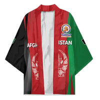 Custom Afghanistan Cricket Spirit 2026 Kimono World T20 Edition - Wonder Print Shop