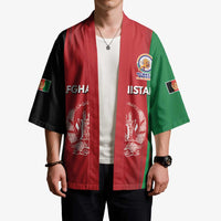 Custom Afghanistan Cricket Spirit 2026 Kimono World T20 Edition - Wonder Print Shop
