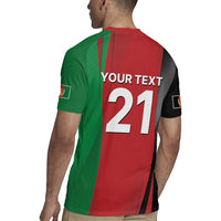 Custom Afghanistan Cricket Spirit 2026 Rugby Jersey World T20 Edition - Wonder Print Shop