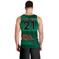 Custom Bangladesh Cricket Spirit 2026 Men Tank Top World T20 Edition - Rising Sun - Wonder Print Shop