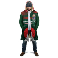 Custom Bangladesh Cricket Spirit 2026 Cloak World T20 Edition - Bengal Tiger - Wonder Print Shop