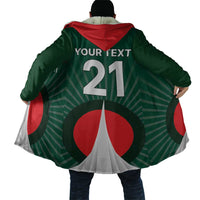 Custom Bangladesh Cricket Spirit 2026 Cloak World T20 Edition - Bengal Tiger - Wonder Print Shop