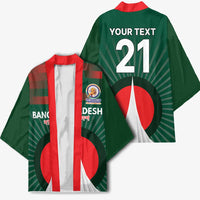 Custom Bangladesh Cricket Spirit 2026 Kimono World T20 Edition - Bengal Tiger - Wonder Print Shop