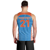 Custom India Cricket Spirit 2026 Men Tank Top World T20 Edition - Wonder Print Shop