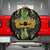Feather Mask Mardi Gras Spare Tire Cover - Wonder Print Shop