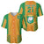 Custom Ivory Coast Football Baseball Jersey Les Elephants 2024 Sporty Style LT9 - Wonder Print Shop