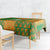 Custom Ivory Coast Football Tablecloth Les Elephants 2024 Sporty Style - Wonder Print Shop