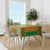 Custom Ivory Coast Football Tablecloth Les Elephants 2024 Sporty Style - Wonder Print Shop