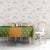 Custom Ivory Coast Football Tablecloth Les Elephants 2024 Sporty Style - Wonder Print Shop