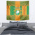 Custom Ivory Coast Football Tapestry Les Elephants 2024 Sporty Style - Wonder Print Shop