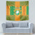 Custom Ivory Coast Football Tapestry Les Elephants 2024 Sporty Style - Wonder Print Shop