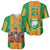 Custom Ivory Coast Football Baseball Jersey The Champions Les Elephants 2024 LT9 - Wonder Print Shop