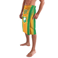 Custom Ivory Coast Football Lavalava The Champions Les Elephants 2024 - Wonder Print Shop