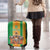 Custom Ivory Coast Football Luggage Cover The Champions Les Elephants 2024 - Wonder Print Shop