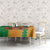 Custom Ivory Coast Football Tablecloth The Champions Les Elephants 2024 - Wonder Print Shop