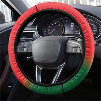 Portugal Football Steering Wheel Cover Come On A Selecao das Quinas - Wonder Print Shop