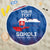 Custom Slovakia Football Beach Blanket Come On Sokoli Falcons LT9 - Wonder Print Shop