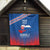 Custom Slovakia Football Quilt Come On Sokoli Falcons - Wonder Print Shop