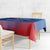 Custom Slovakia Football Tablecloth Come On Sokoli Falcons - Wonder Print Shop