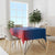 Custom Slovakia Football Tablecloth Come On Sokoli Falcons - Wonder Print Shop