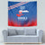 Custom Slovakia Football Tapestry Come On Sokoli Falcons - Wonder Print Shop