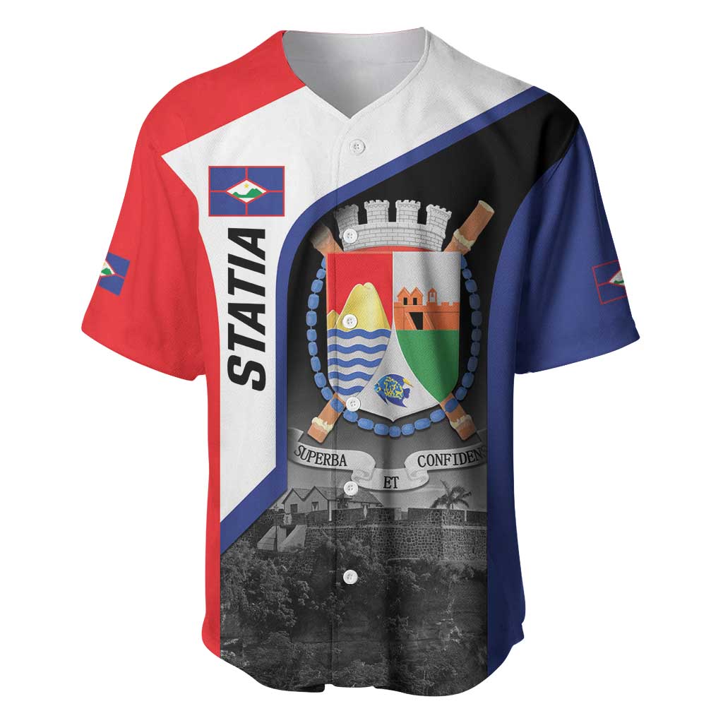 Caribbean Sint Maarten Personalized Baseball Jersey Brown Pelican - Wonder Print Shop