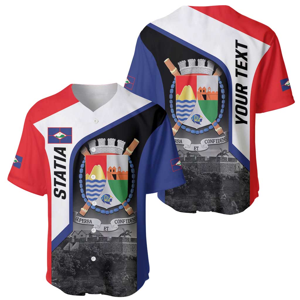 Caribbean Sint Maarten Personalized Baseball Jersey Brown Pelican - Wonder Print Shop