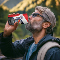 Caribbean Sint Maarten Personalized 4 in 1 Can Cooler Tumbler Brown Pelican - Wonder Print Shop