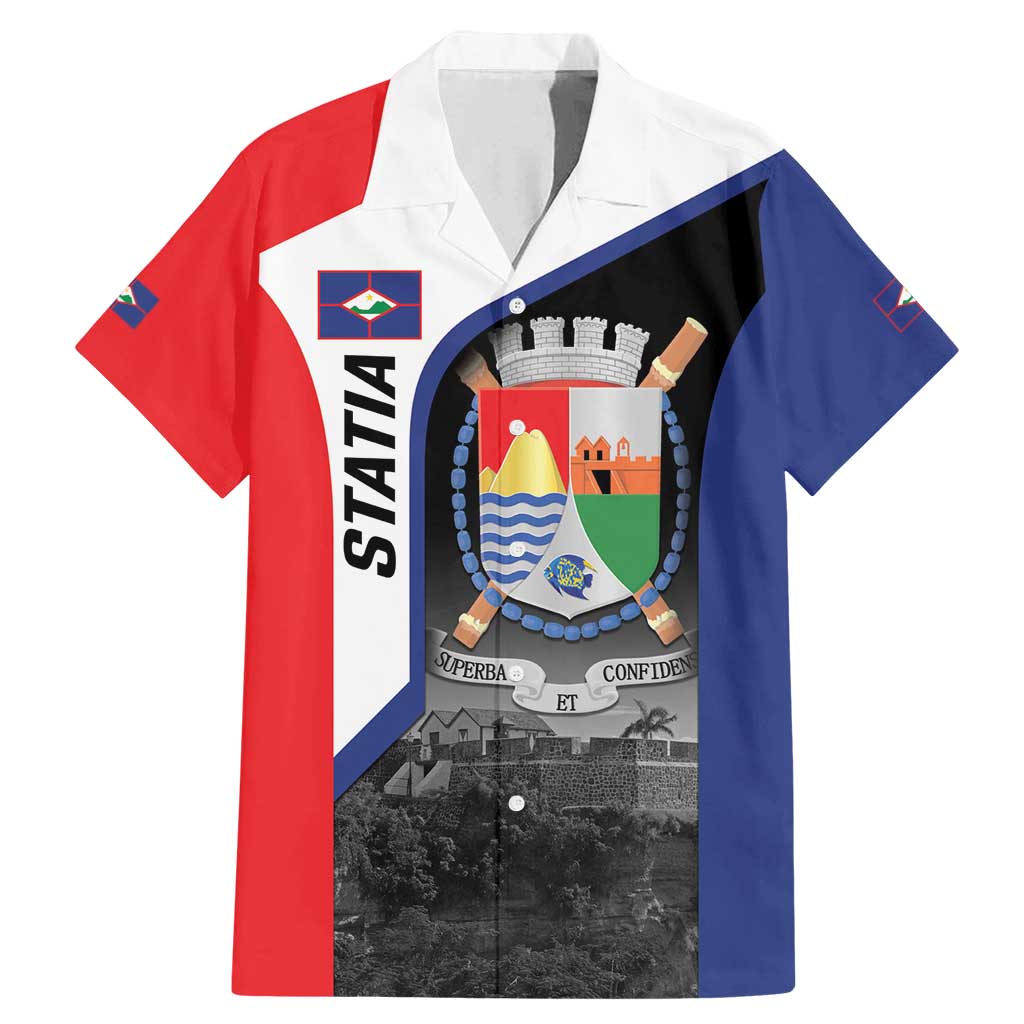 Caribbean Sint Maarten Personalized Family Matching Mermaid Dress and Hawaiian Shirt Brown Pelican - Wonder Print Shop