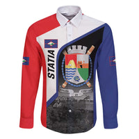 Caribbean Sint Maarten Personalized Family Matching Short Sleeve Bodycon Dress and Hawaiian Shirt Brown Pelican - Wonder Print Shop